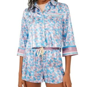 Free People Pillow Talk PJ Set